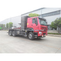 Lori Pengangkutan HOWO 6x4 Flat Truck